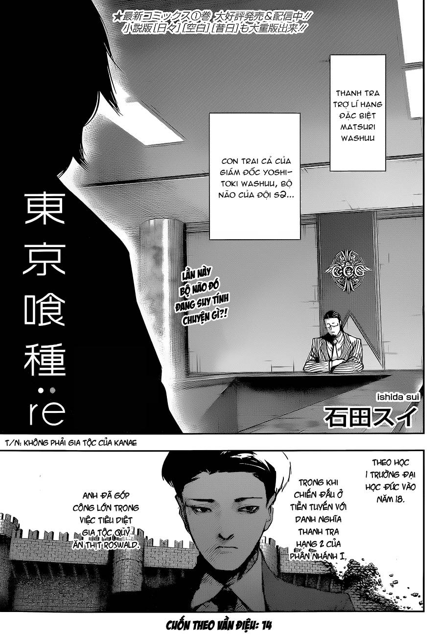 Tokyo Ghoul:re - Chương 14 - Trang 2