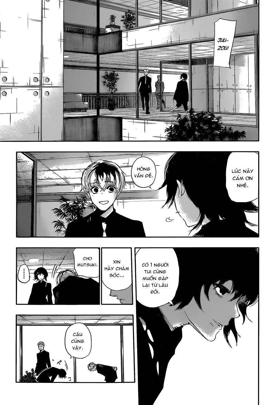 Tokyo Ghoul:re - Chương 14 - Trang 12