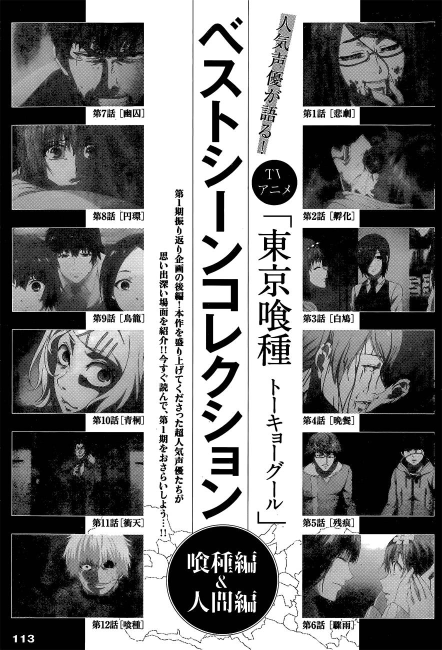 Tokyo Ghoul:re - Chương 14 - Trang 20