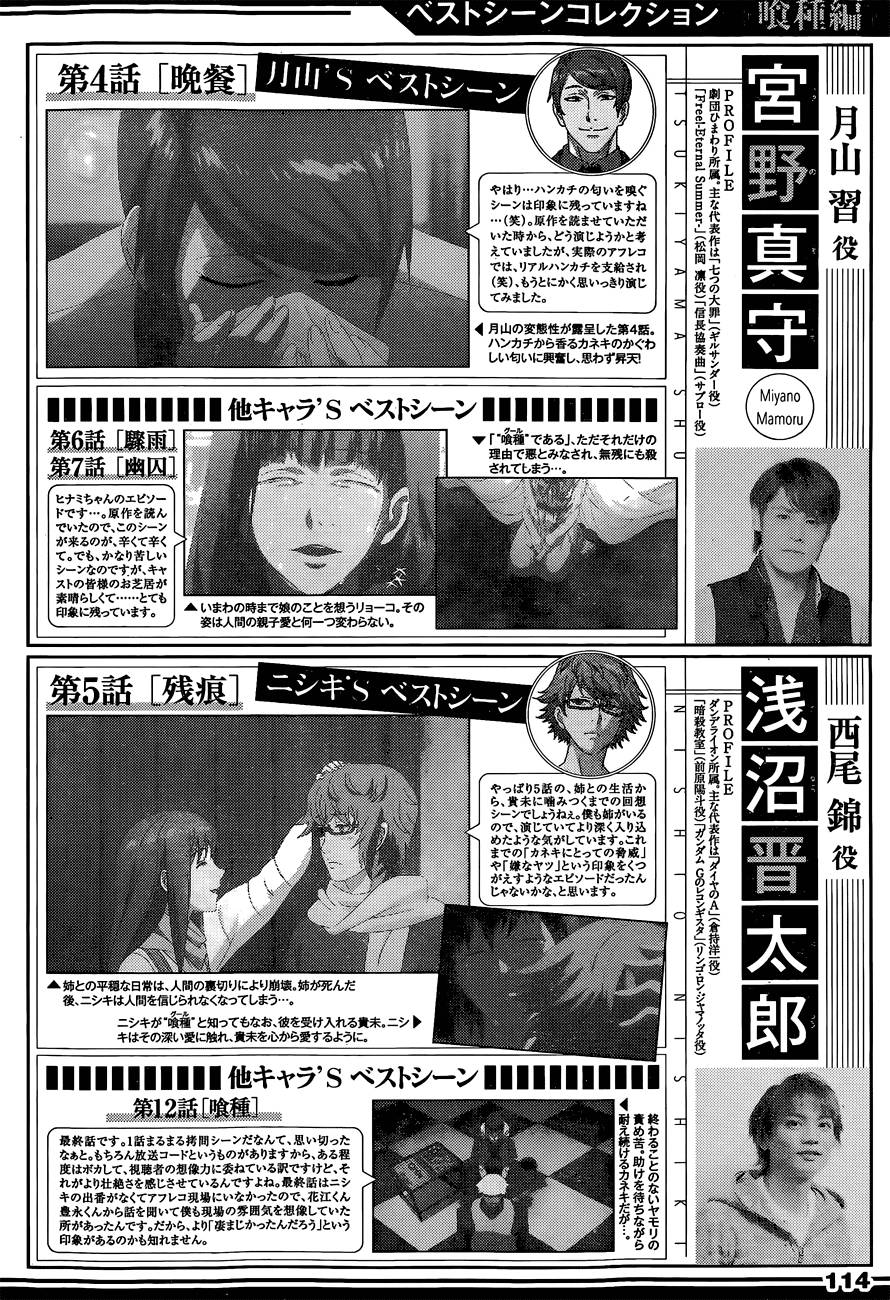 Tokyo Ghoul:re - Chương 14 - Trang 21