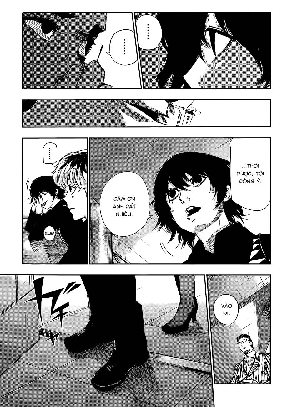 Tokyo Ghoul:re - Chương 14 - Trang 10