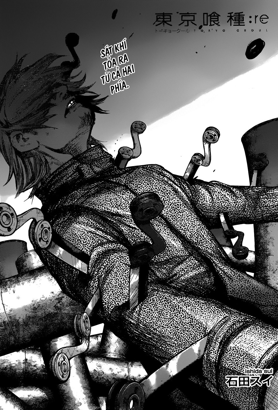 Tokyo Ghoul:re - Chương 141 - Trang 2