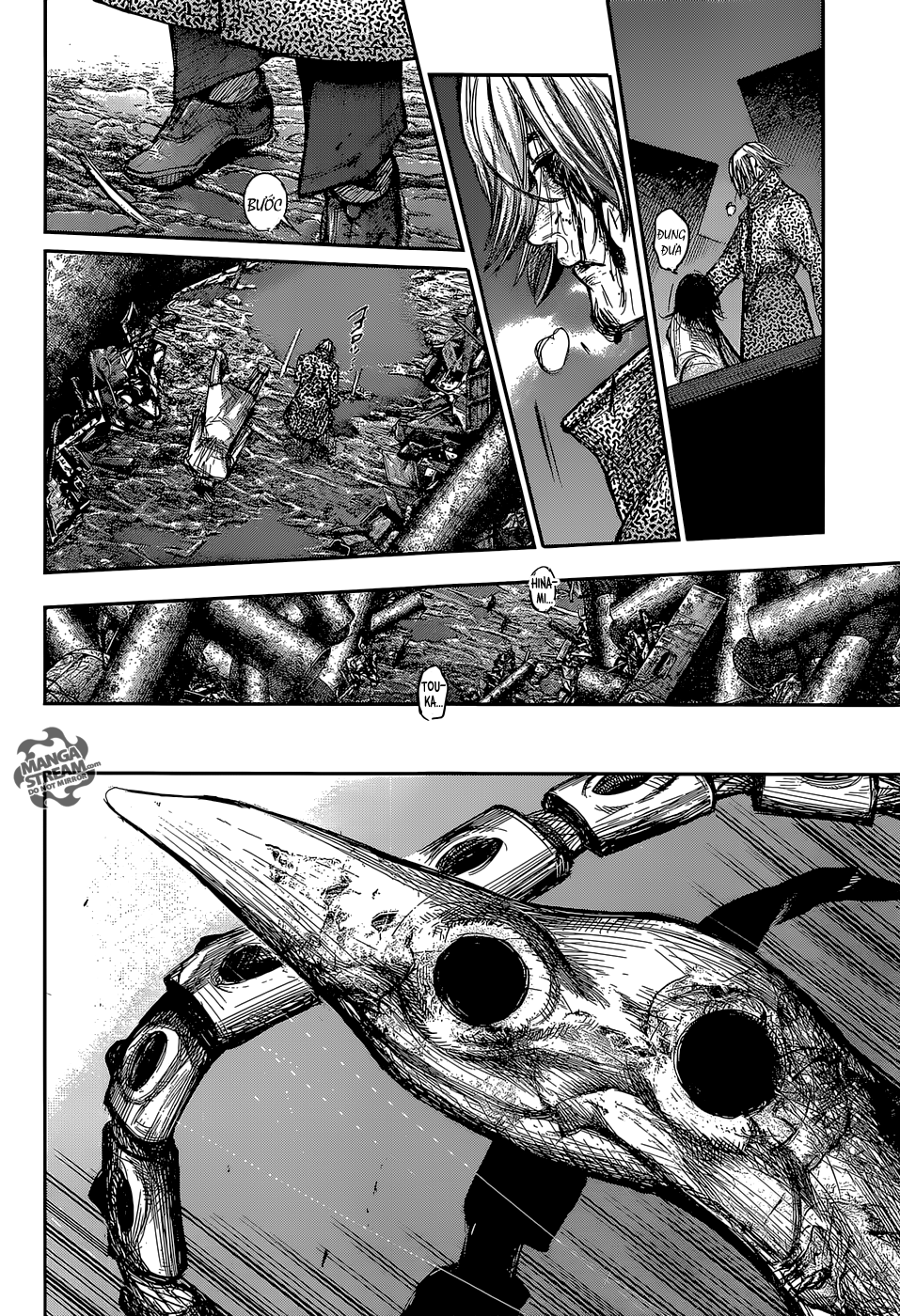 Tokyo Ghoul:re - Chương 141 - Trang 11