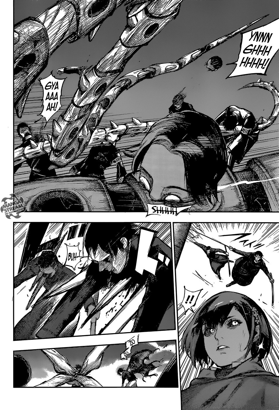 Tokyo Ghoul:re - Chương 141 - Trang 13