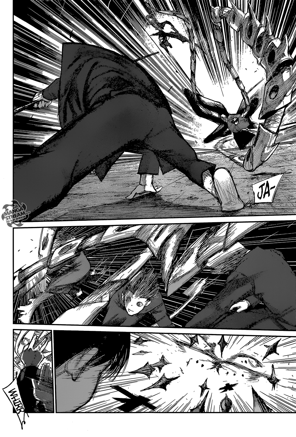 Tokyo Ghoul:re - Chương 141 - Trang 15