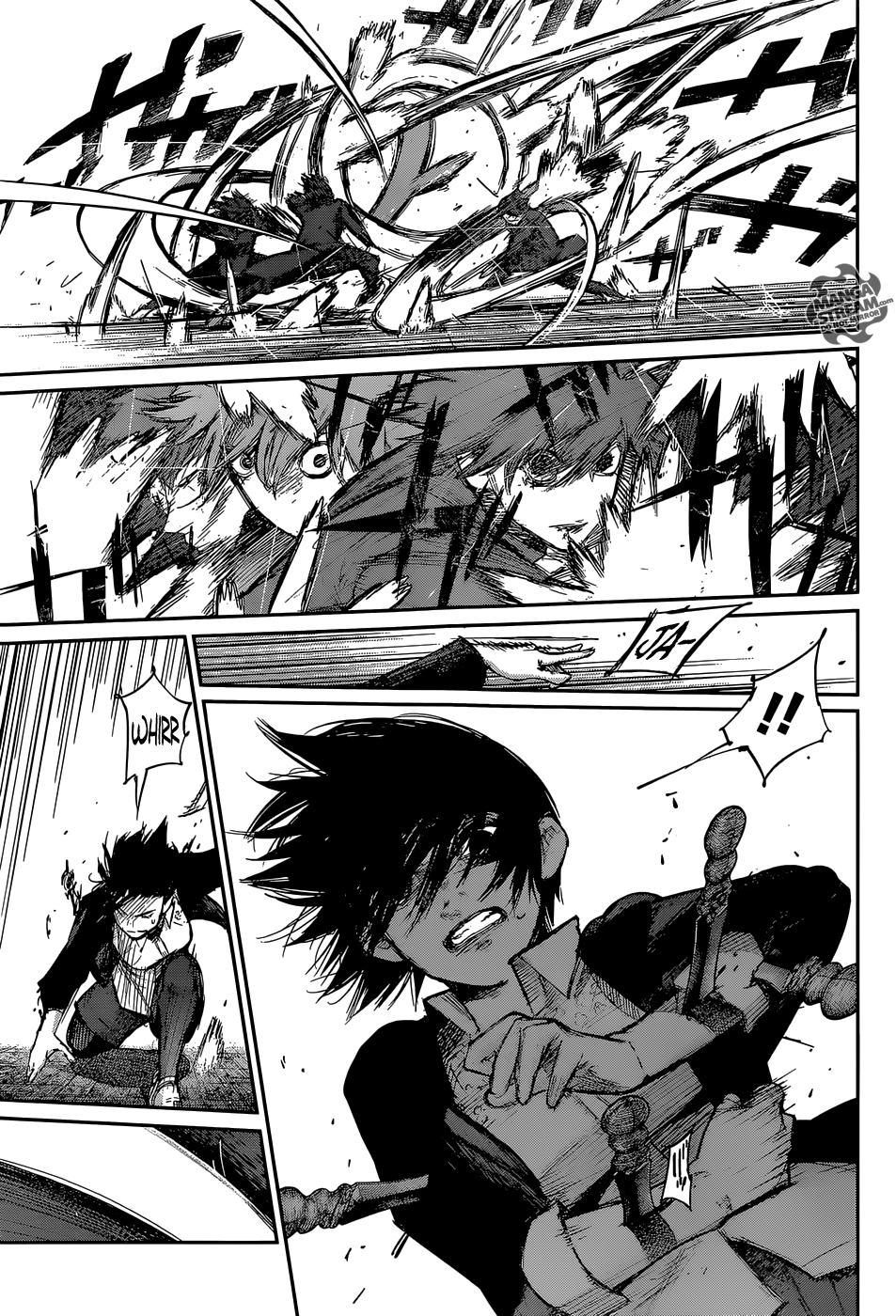 Tokyo Ghoul:re - Chương 141 - Trang 16