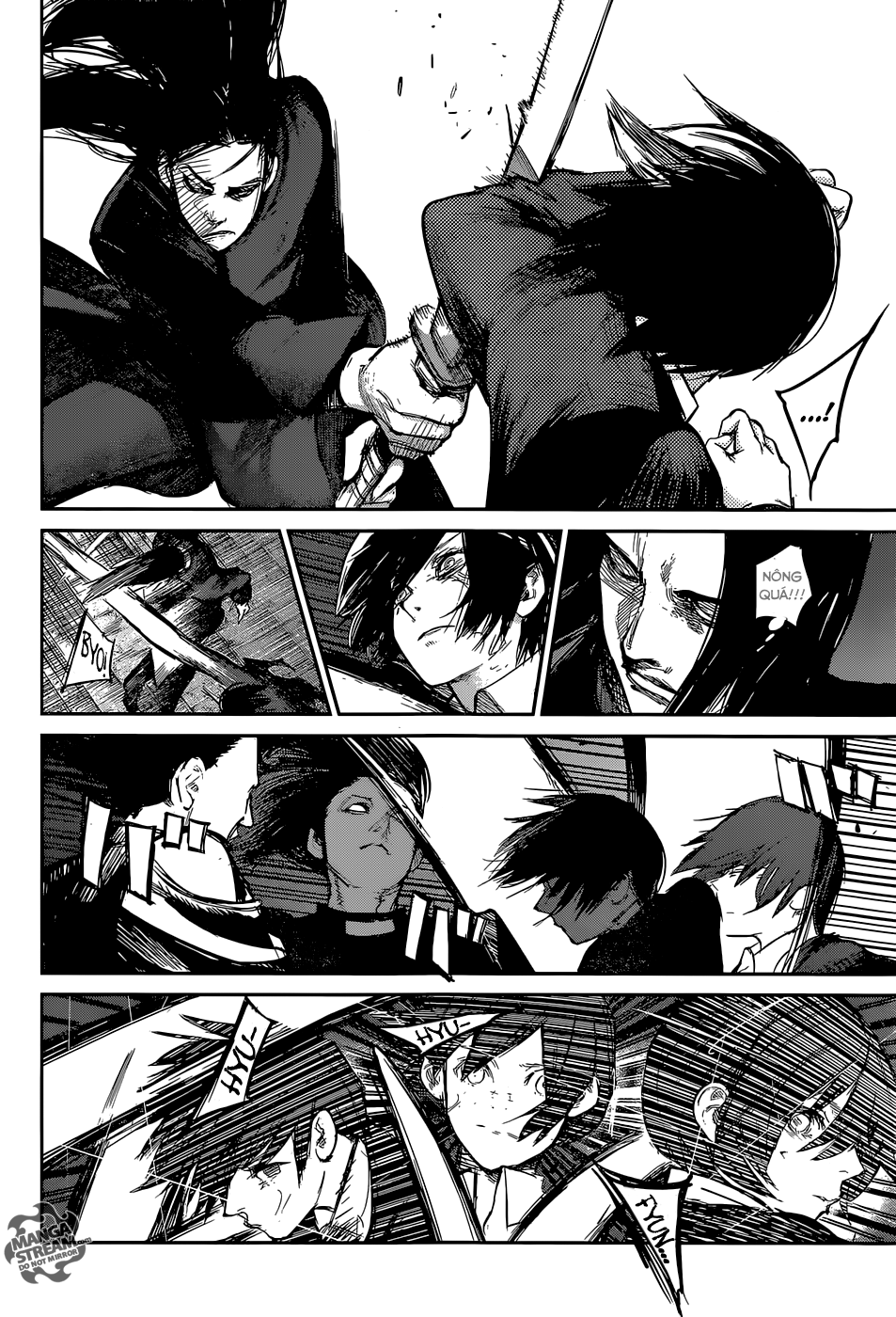 Tokyo Ghoul:re - Chương 141 - Trang 17