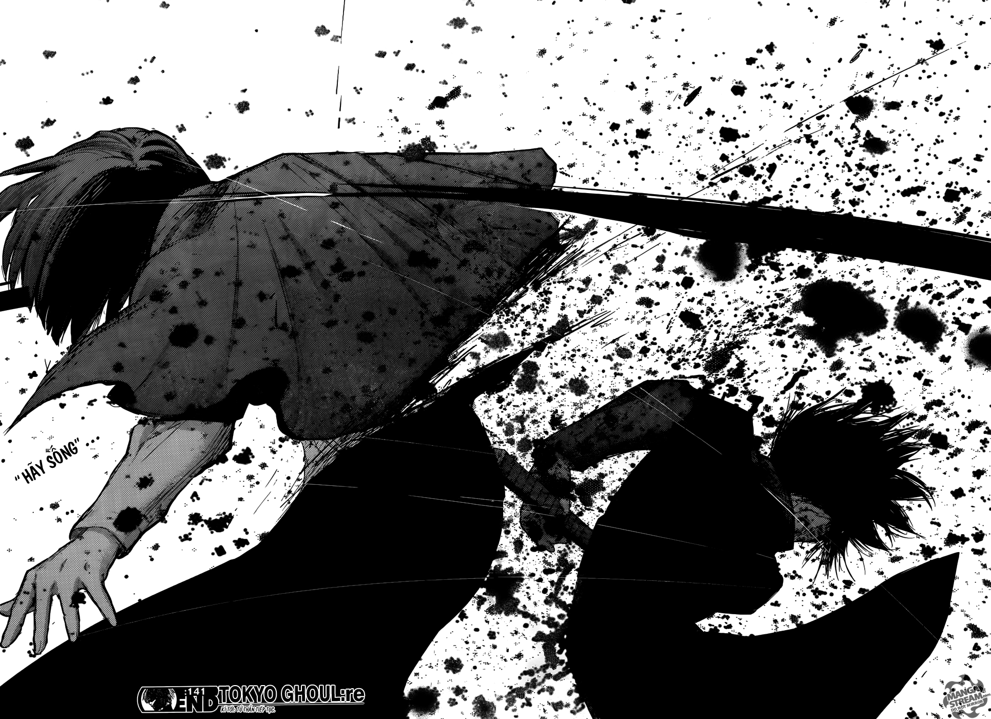 Tokyo Ghoul:re - Chương 141 - Trang 19