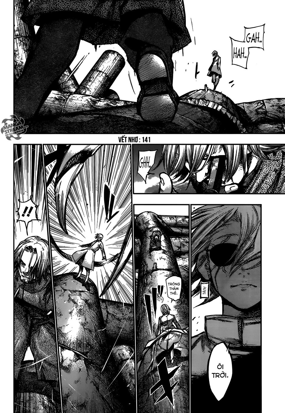 Tokyo Ghoul:re - Chương 141 - Trang 3