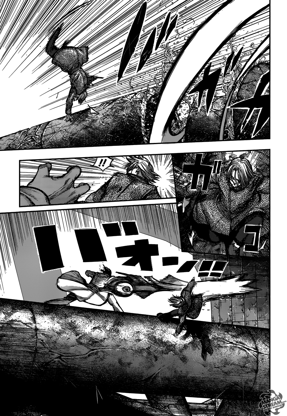 Tokyo Ghoul:re - Chương 141 - Trang 4