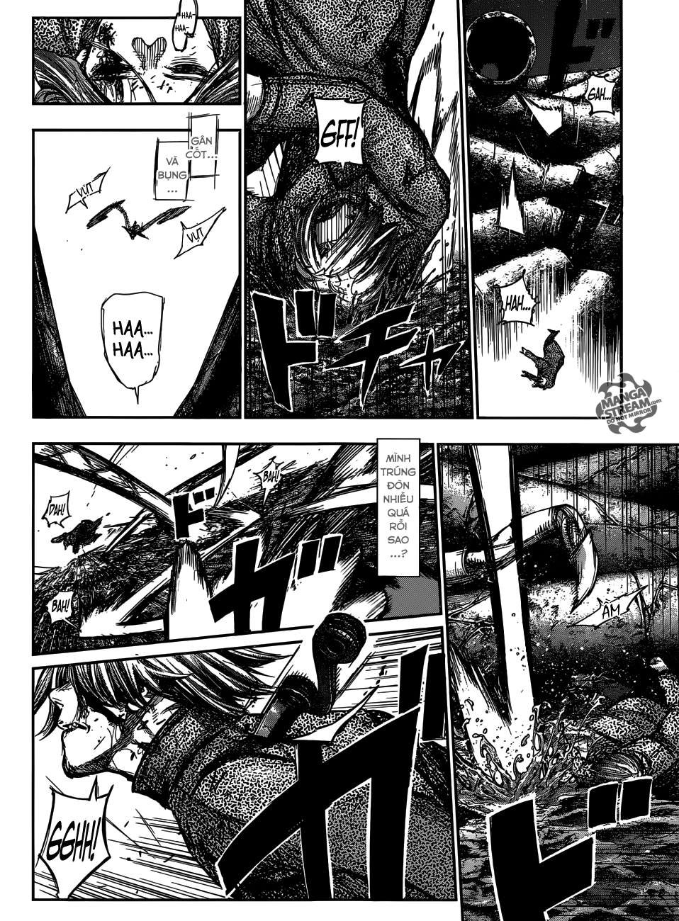 Tokyo Ghoul:re - Chương 141 - Trang 5