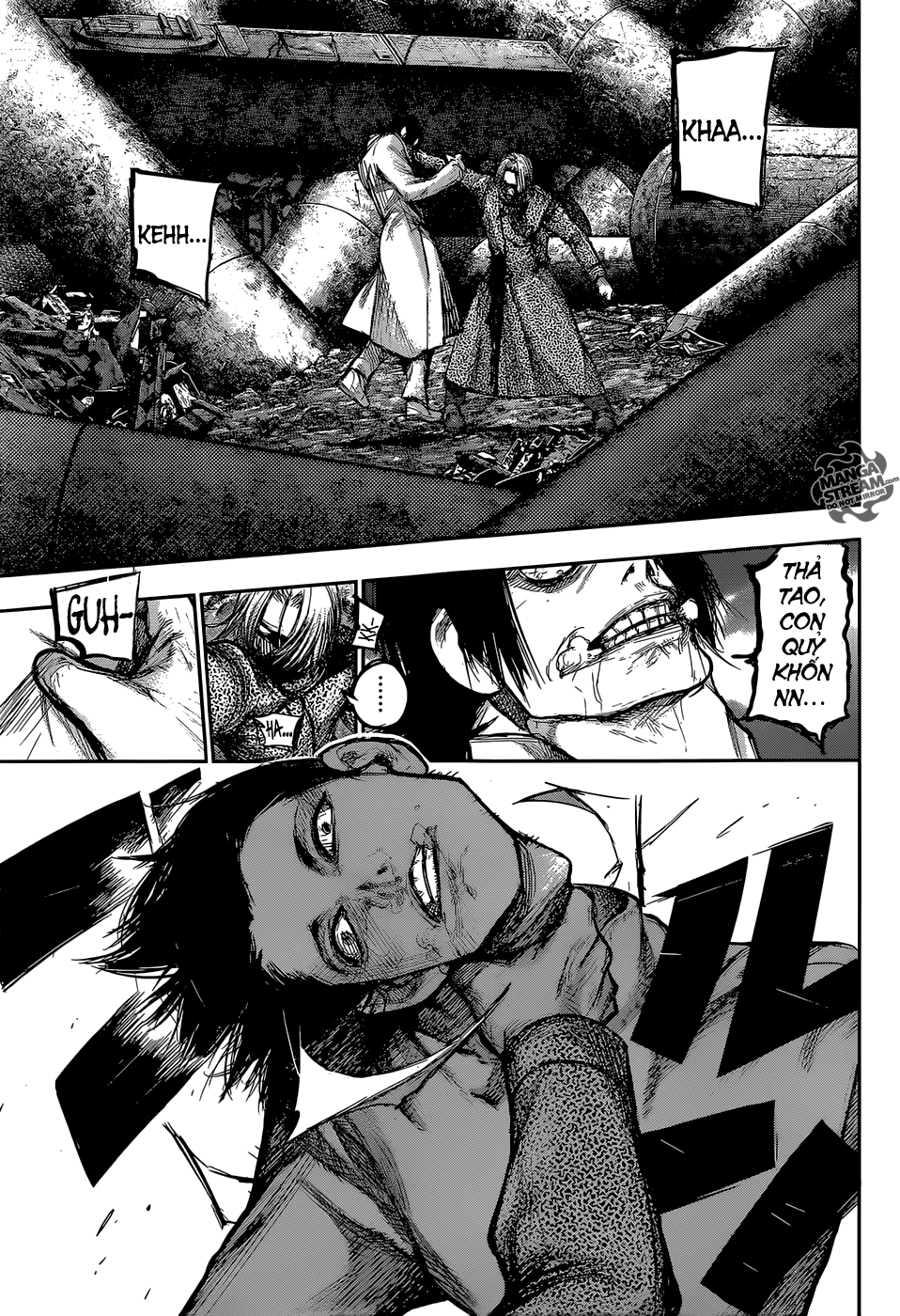 Tokyo Ghoul:re - Chương 141 - Trang 10