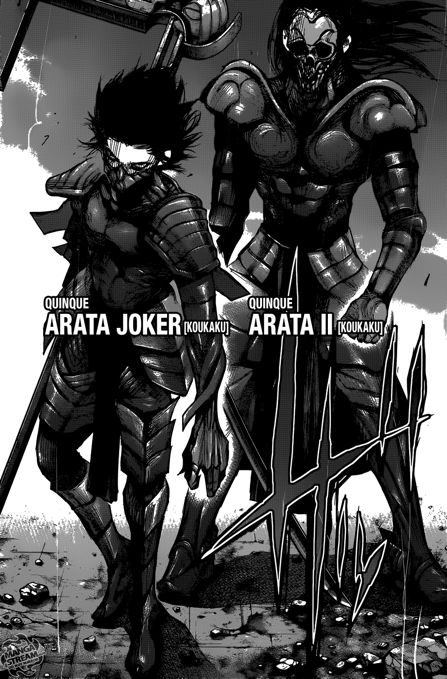 Tokyo Ghoul:re - Chương 143 - Trang 11