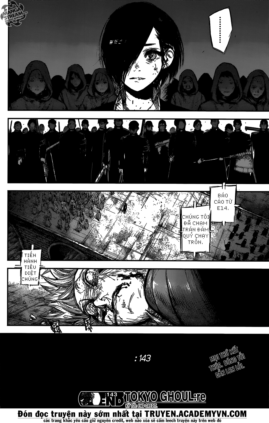 Tokyo Ghoul:re - Chương 143 - Trang 19