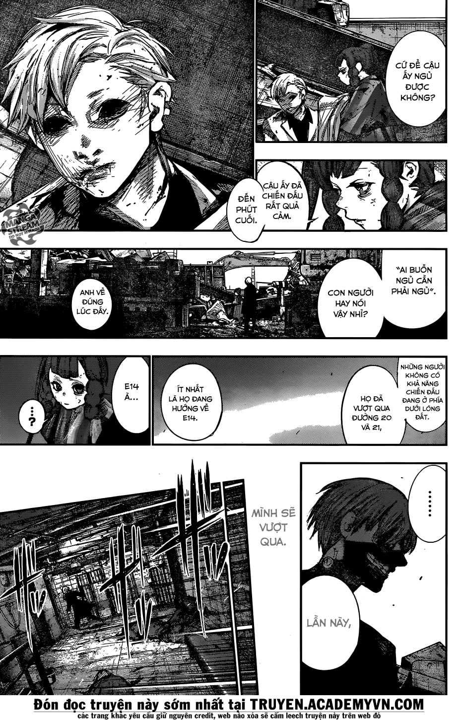 Tokyo Ghoul:re - Chương 143 - Trang 4