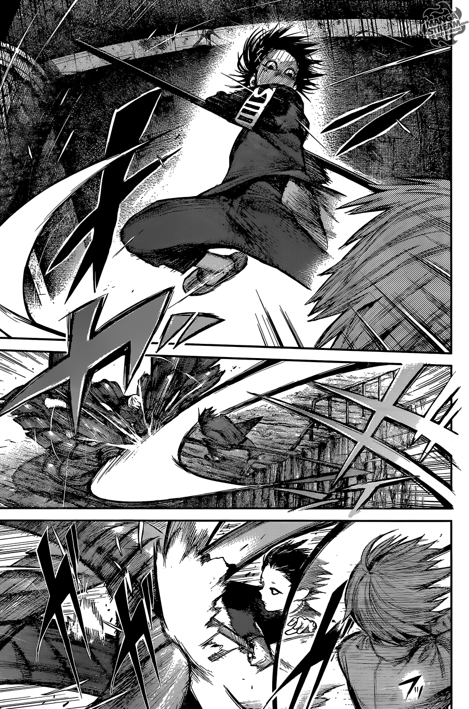 Tokyo Ghoul:re - Chương 143 - Trang 8