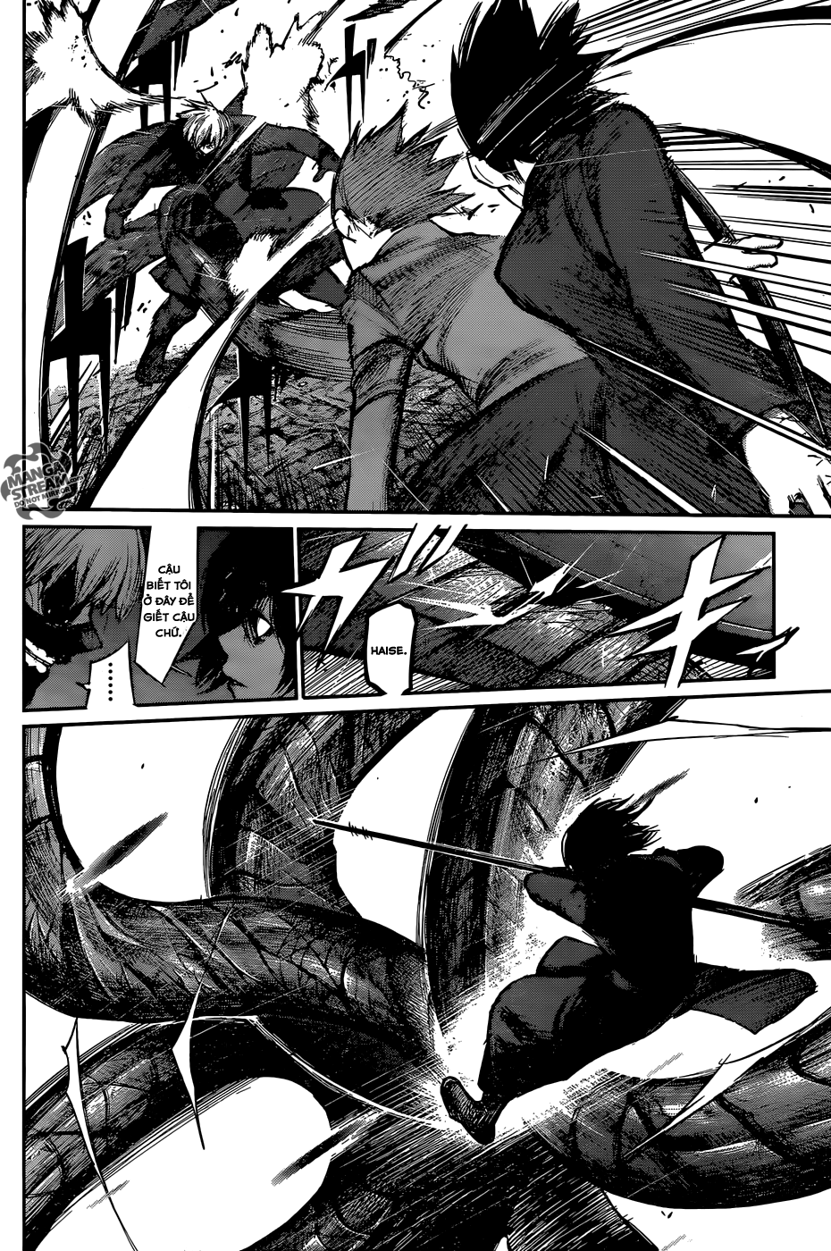 Tokyo Ghoul:re - Chương 143 - Trang 9