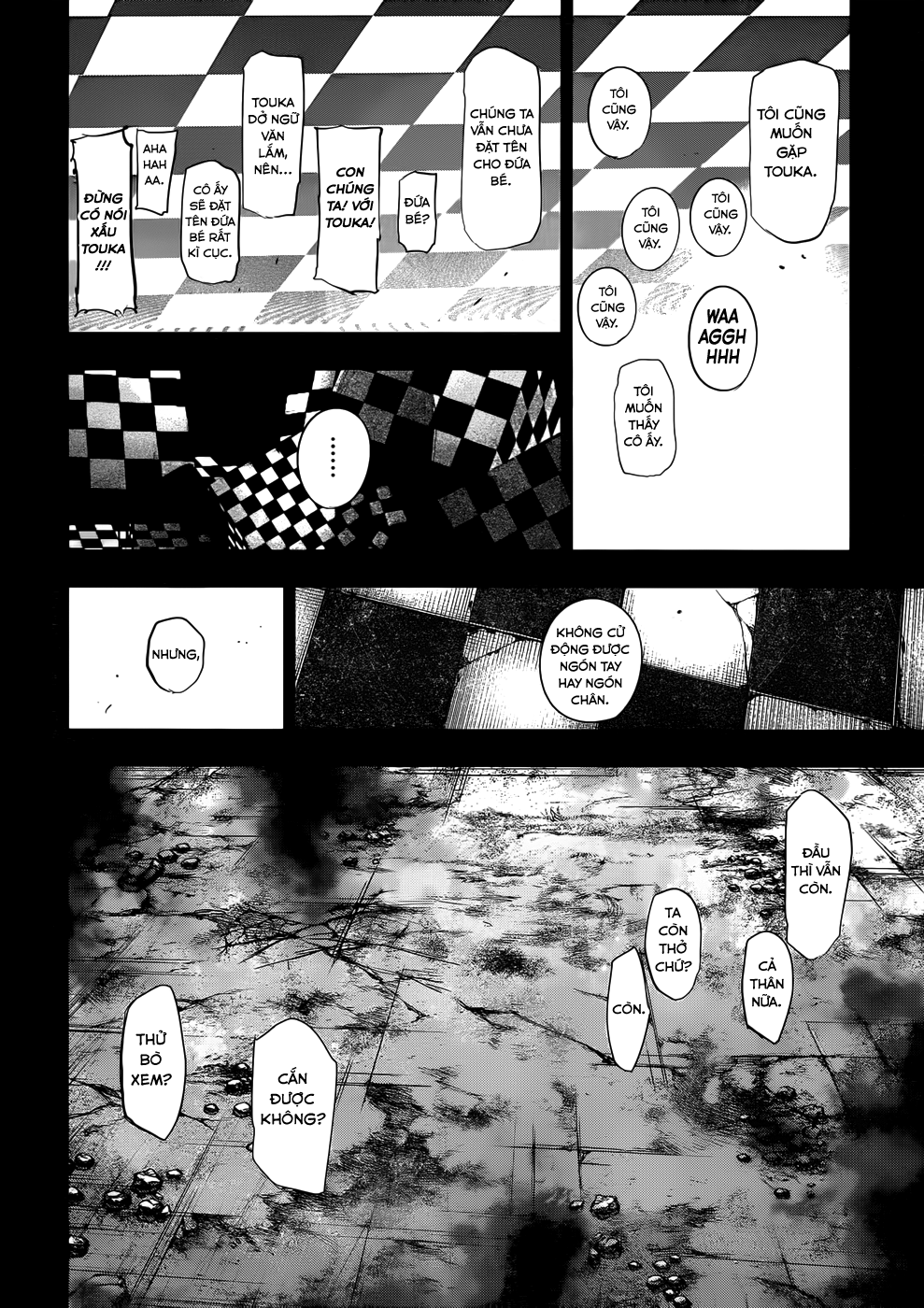 Tokyo Ghoul:re - Chương 144 - Trang 12