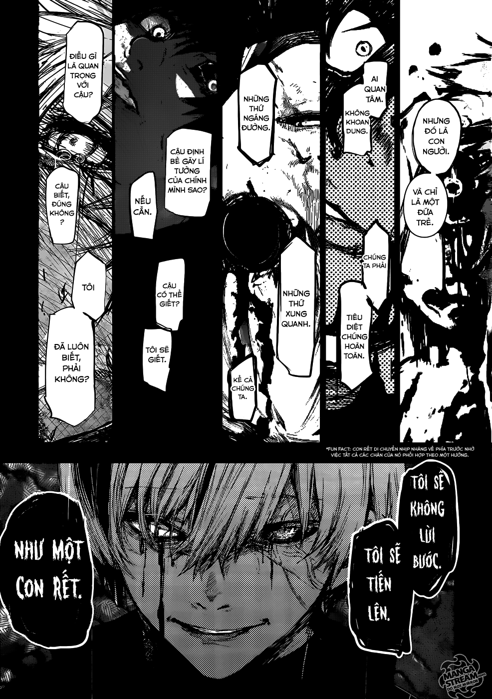 Tokyo Ghoul:re - Chương 144 - Trang 13