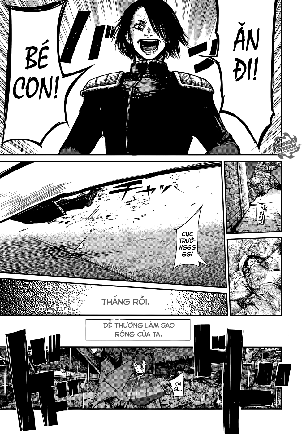 Tokyo Ghoul:re - Chương 144 - Trang 18