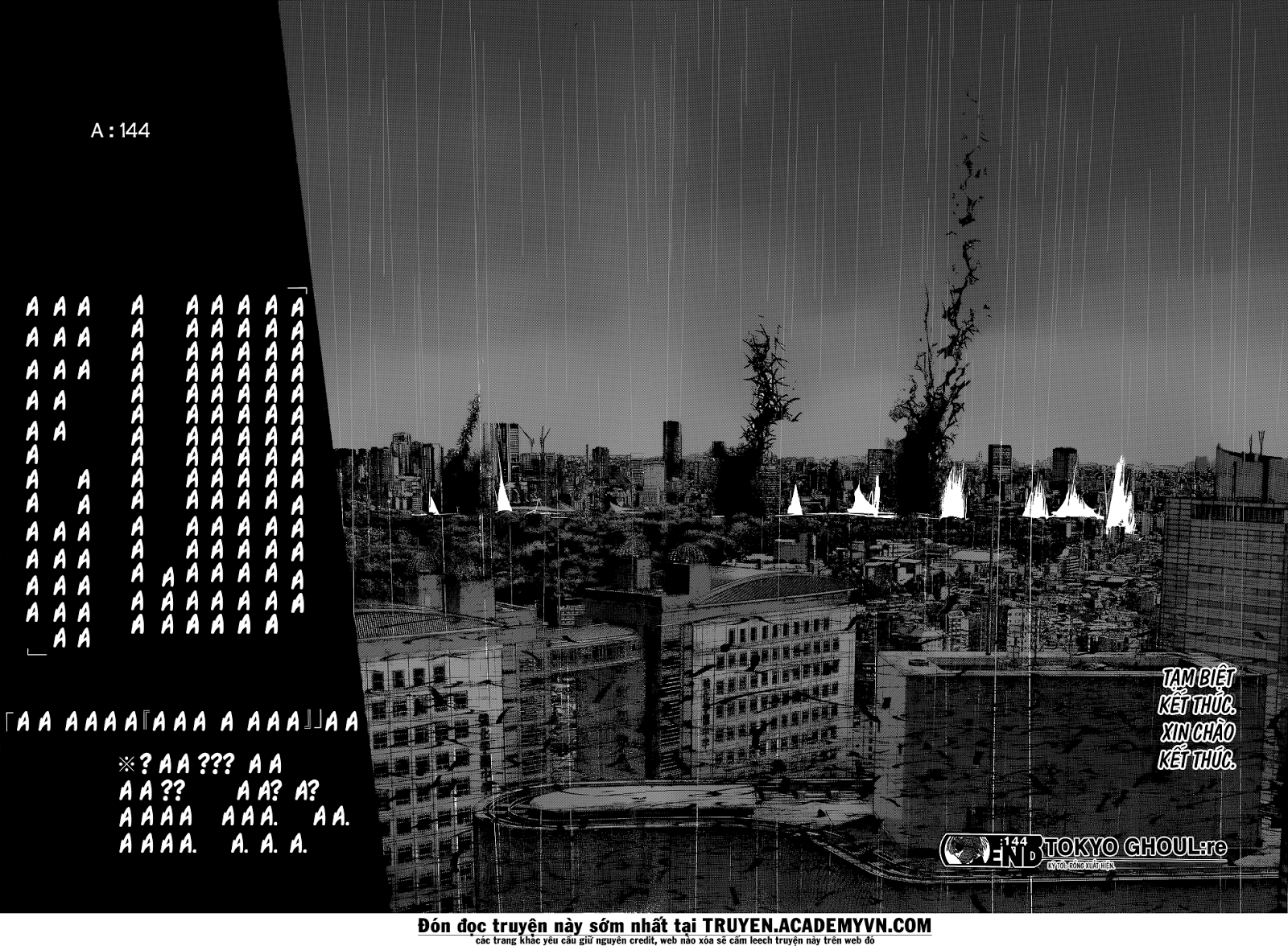 Tokyo Ghoul:re - Chương 144 - Trang 19