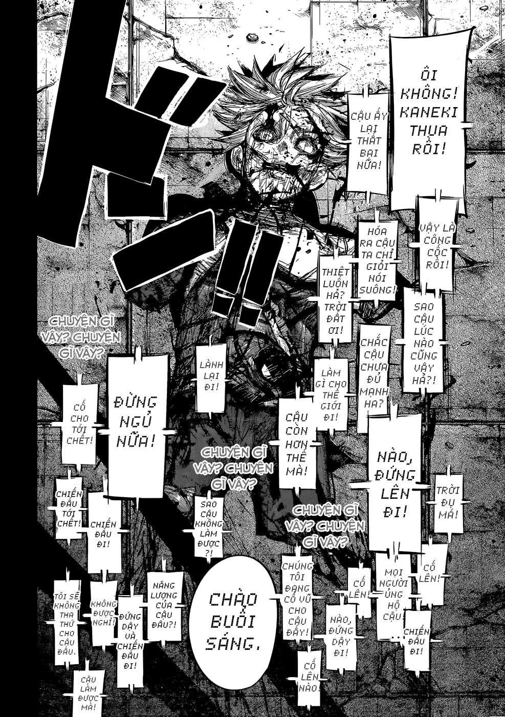 Tokyo Ghoul:re - Chương 144 - Trang 4