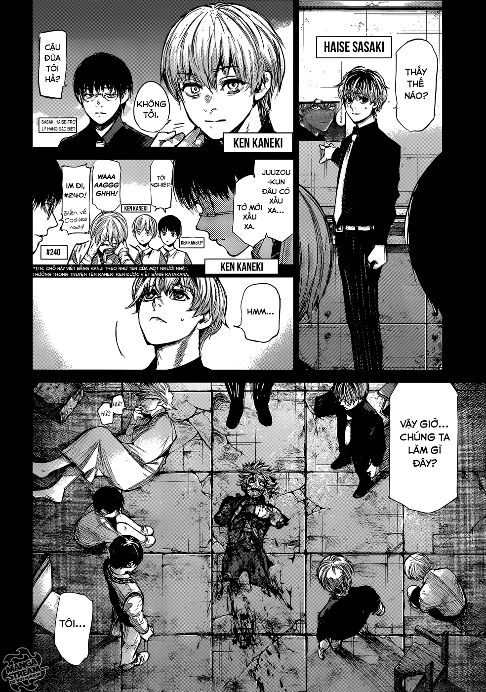 Tokyo Ghoul:re - Chương 144 - Trang 6