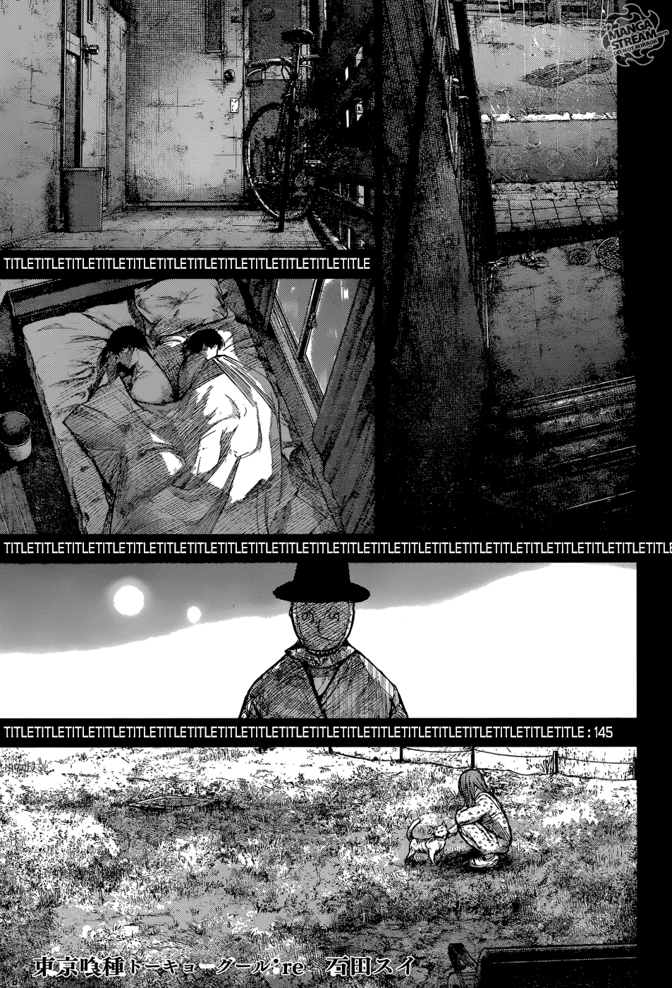 Tokyo Ghoul:re - Chương 145 - Trang 2