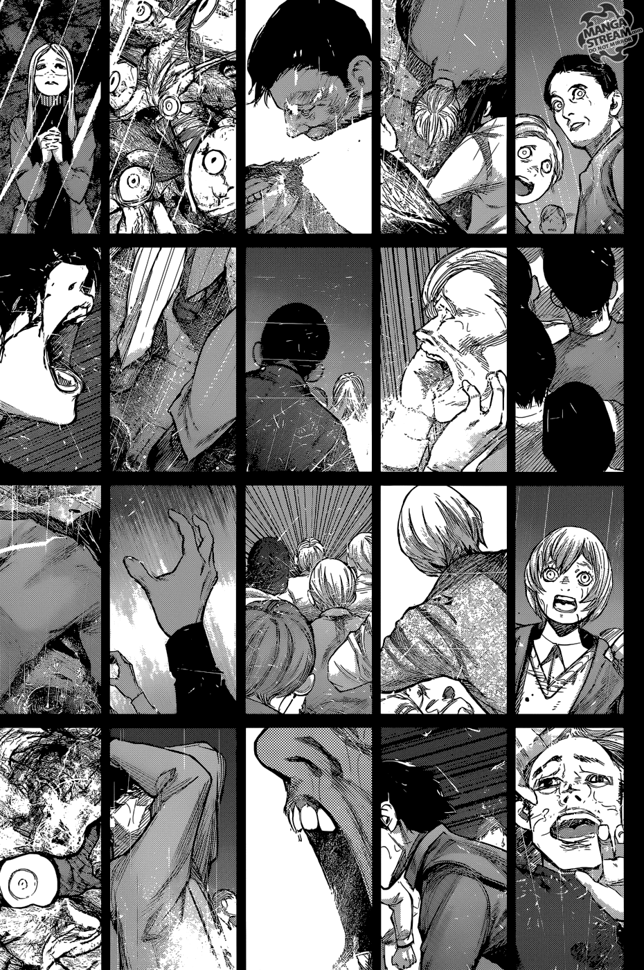 Tokyo Ghoul:re - Chương 145 - Trang 12