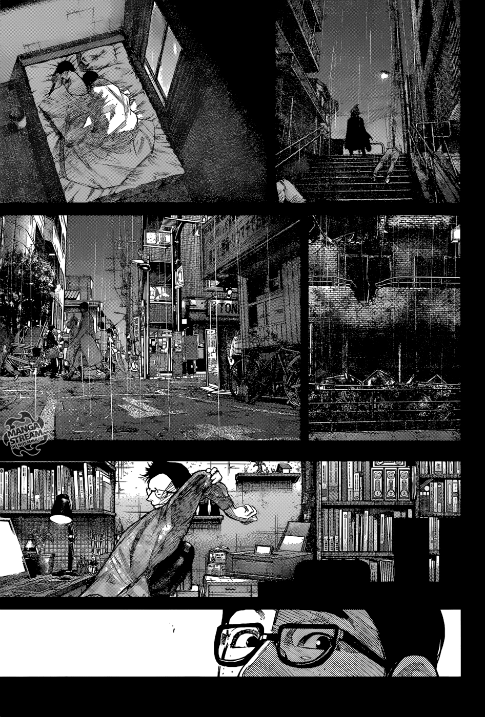 Tokyo Ghoul:re - Chương 145 - Trang 4