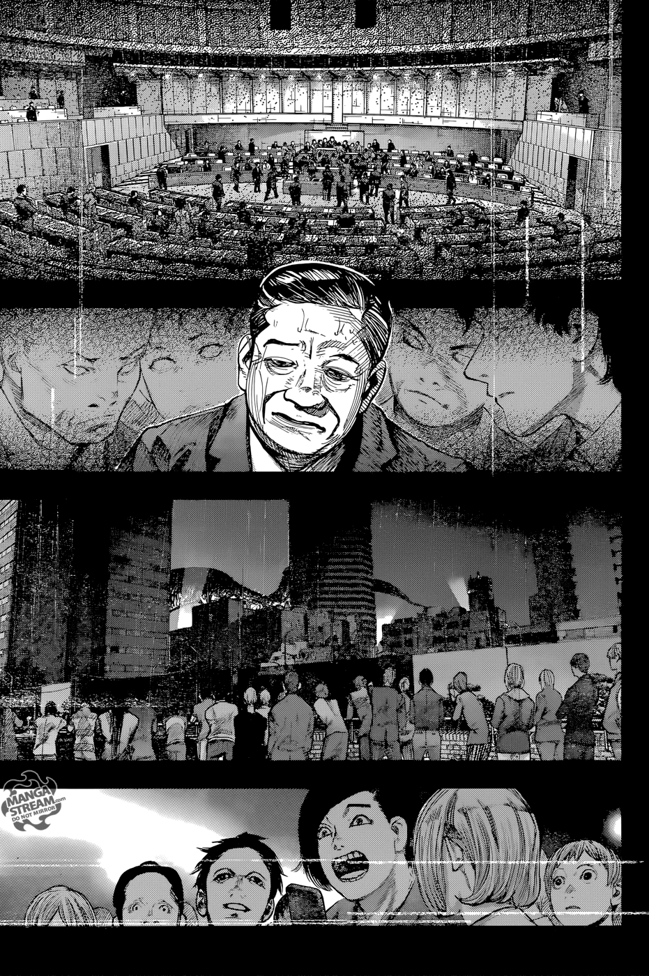Tokyo Ghoul:re - Chương 145 - Trang 8