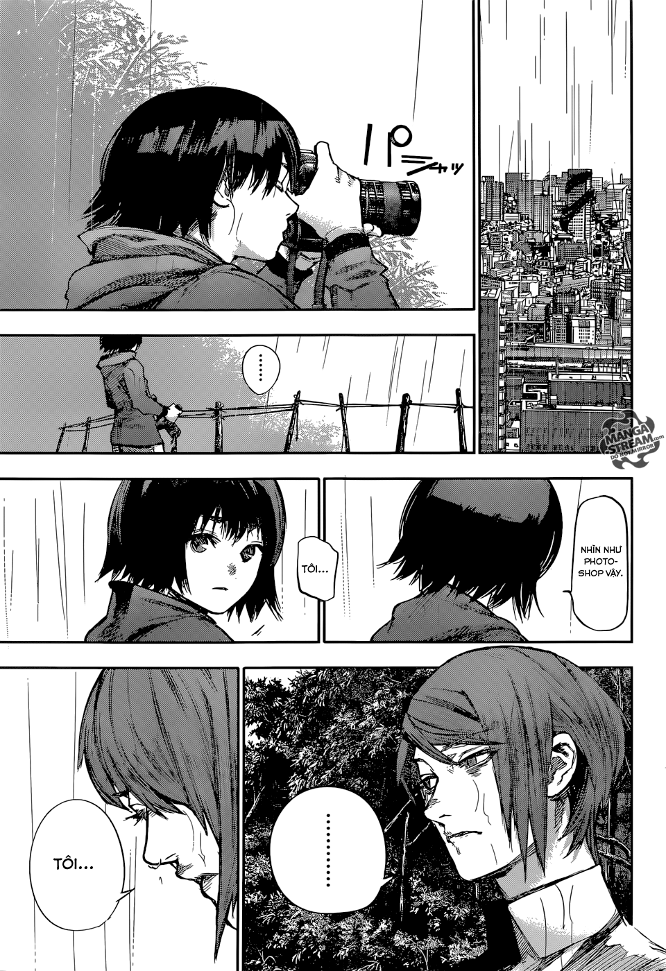Tokyo Ghoul:re - Chương 147 - Trang 12