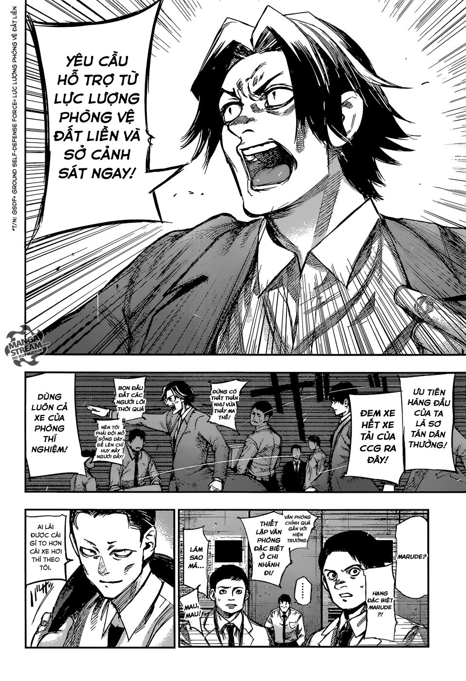 Tokyo Ghoul:re - Chương 147 - Trang 15