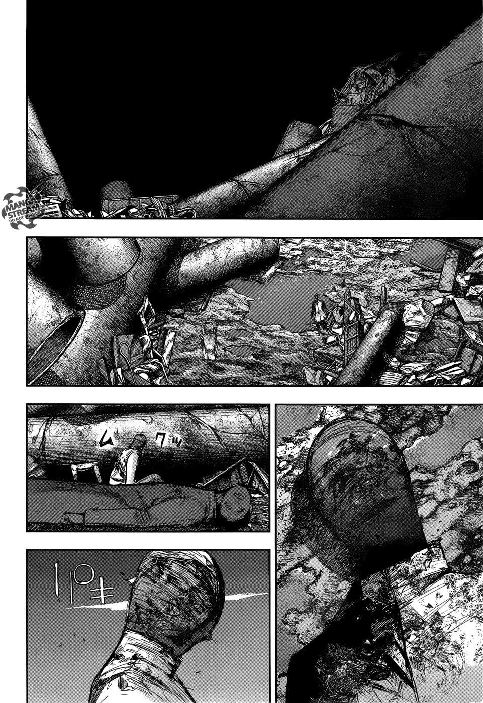 Tokyo Ghoul:re - Chương 147 - Trang 17