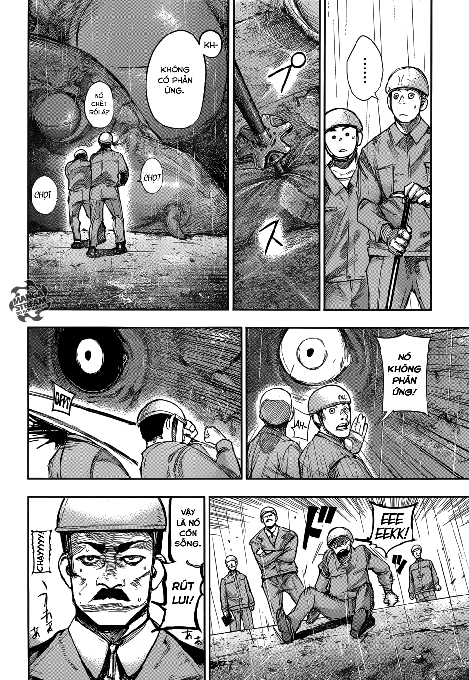 Tokyo Ghoul:re - Chương 147 - Trang 5