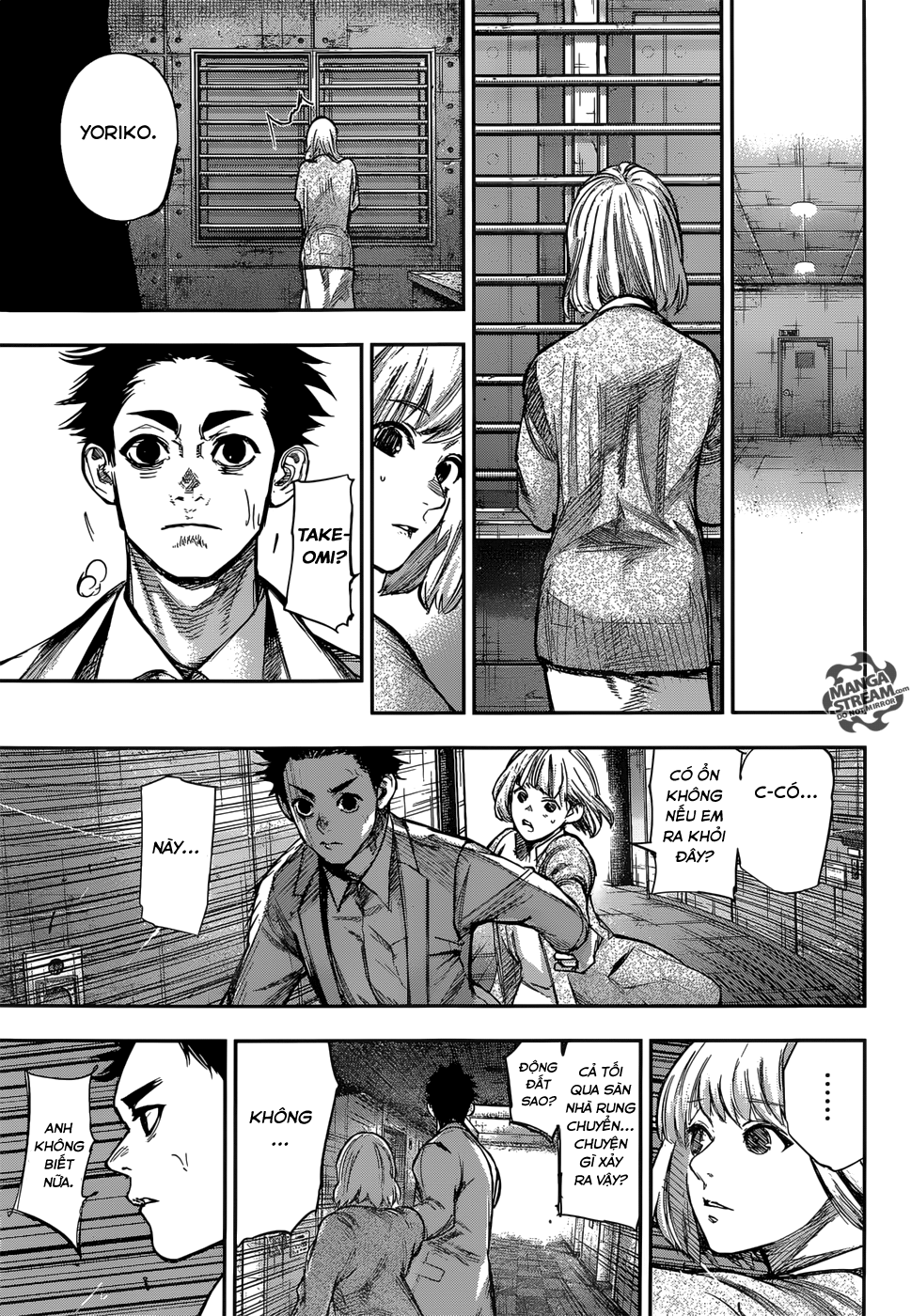 Tokyo Ghoul:re - Chương 147 - Trang 6