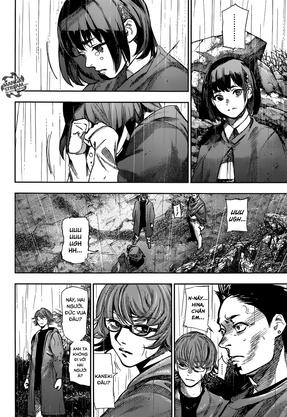 Tokyo Ghoul:re - Chương 147 - Trang 9