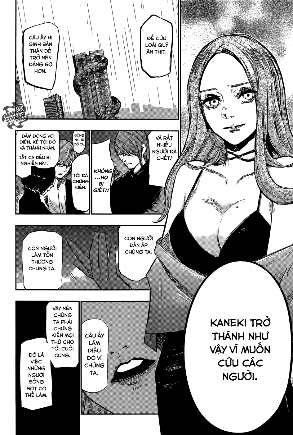 Tokyo Ghoul:re - Chương 148 - Trang 17