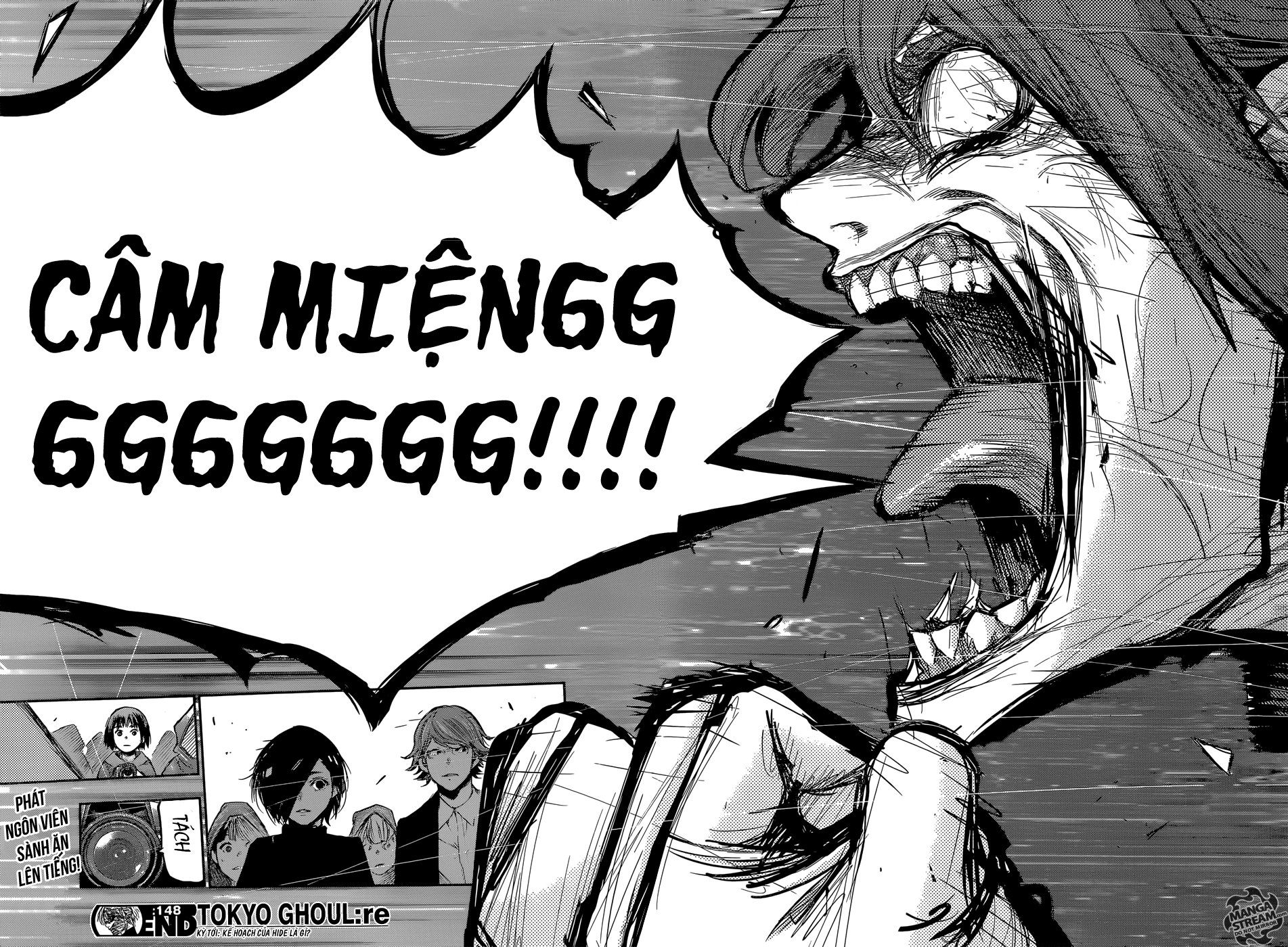 Tokyo Ghoul:re - Chương 148 - Trang 19