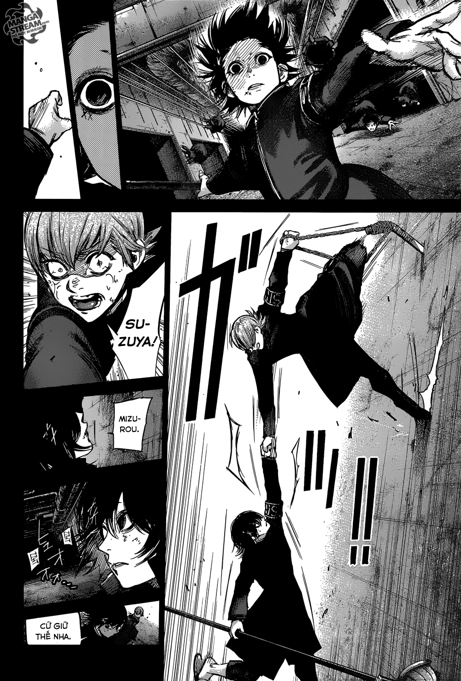 Tokyo Ghoul:re - Chương 148 - Trang 3