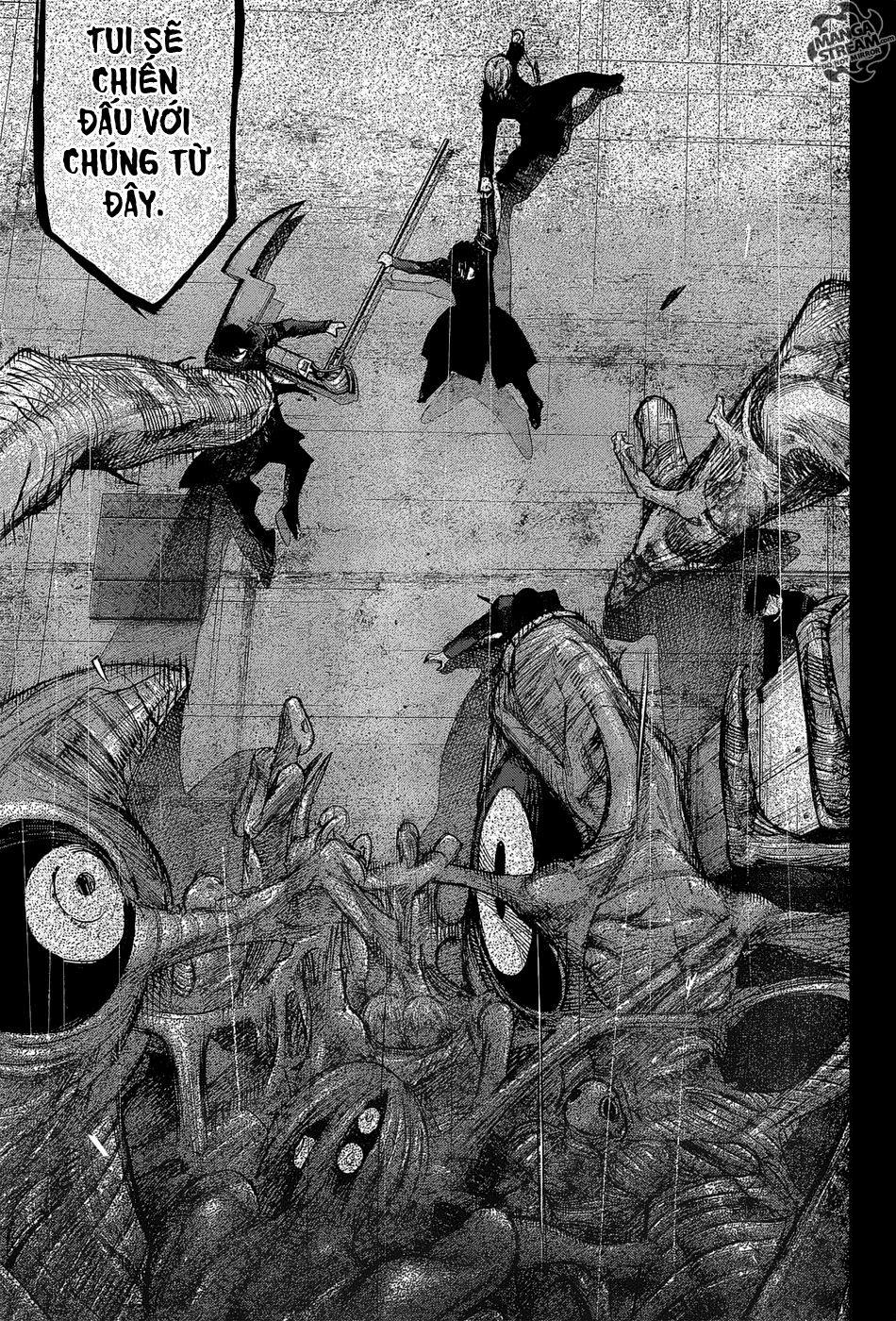 Tokyo Ghoul:re - Chương 148 - Trang 4