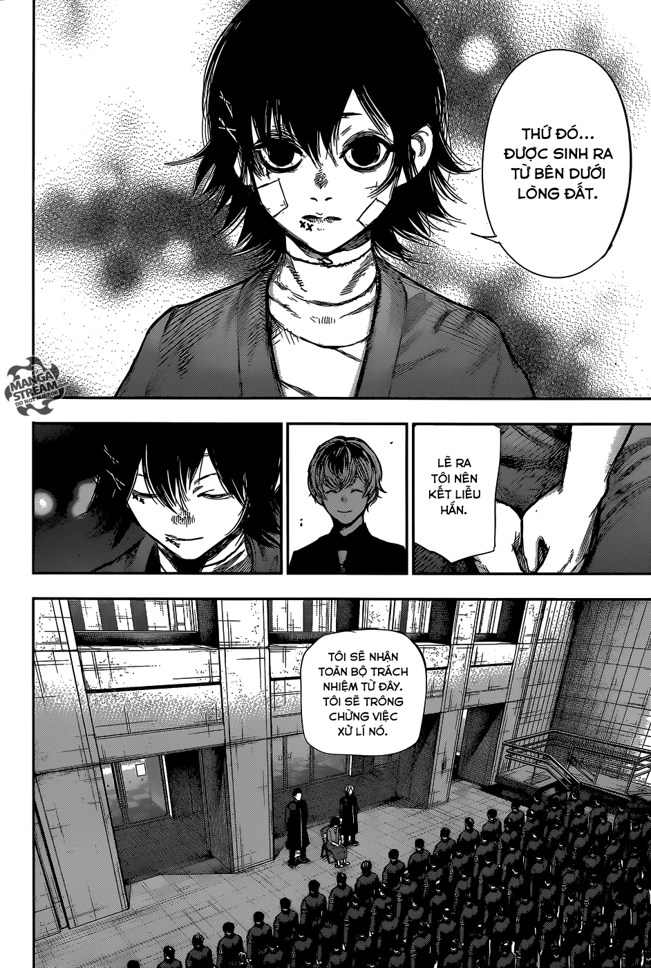 Tokyo Ghoul:re - Chương 148 - Trang 5