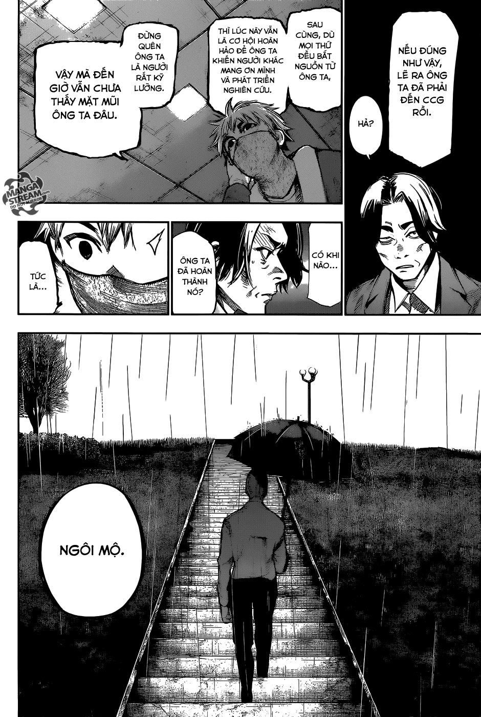 Tokyo Ghoul:re - Chương 148 - Trang 9