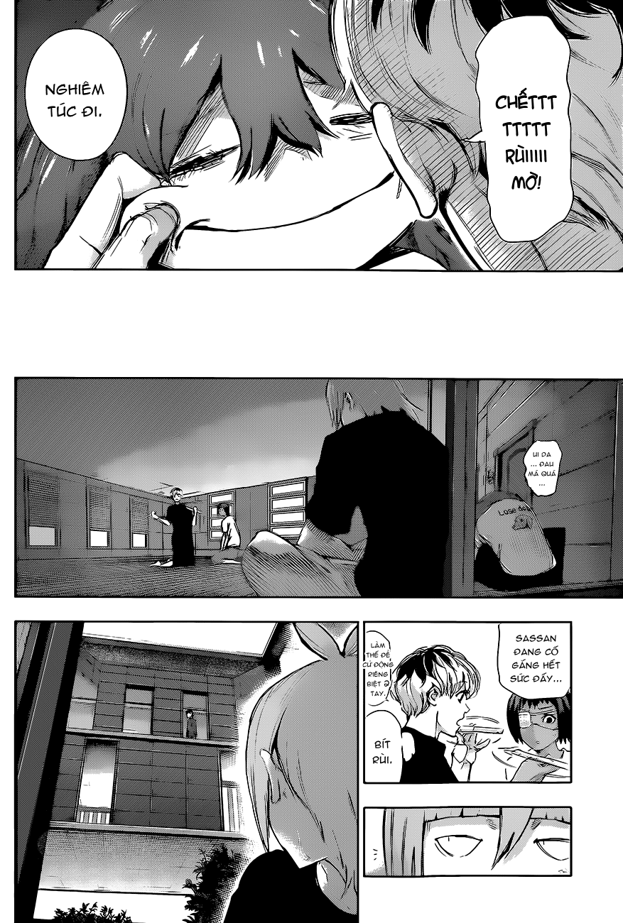 Tokyo Ghoul:re - Chương 15 - Trang 11