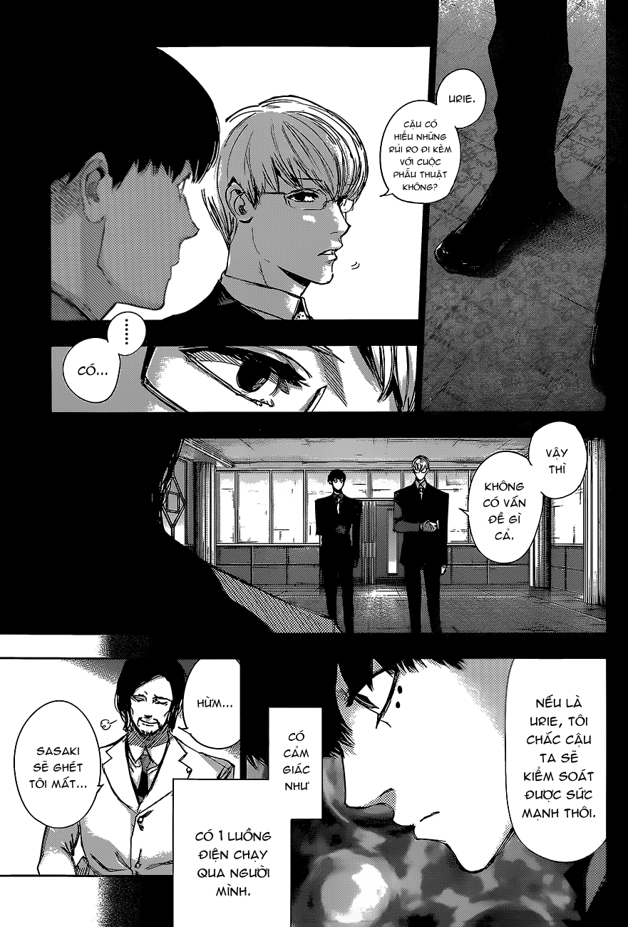 Tokyo Ghoul:re - Chương 15 - Trang 16
