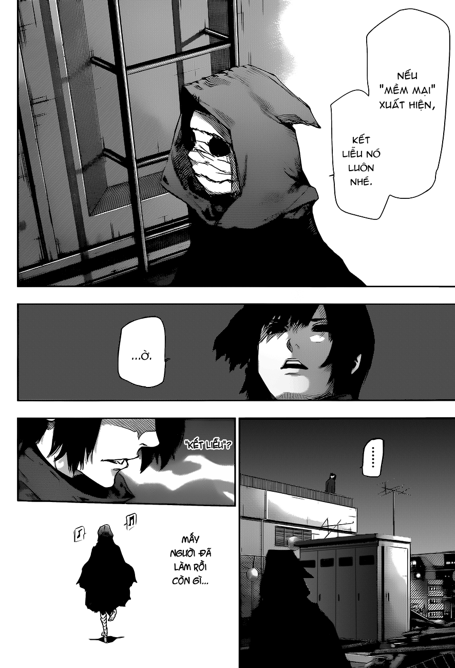 Tokyo Ghoul:re - Chương 15 - Trang 3
