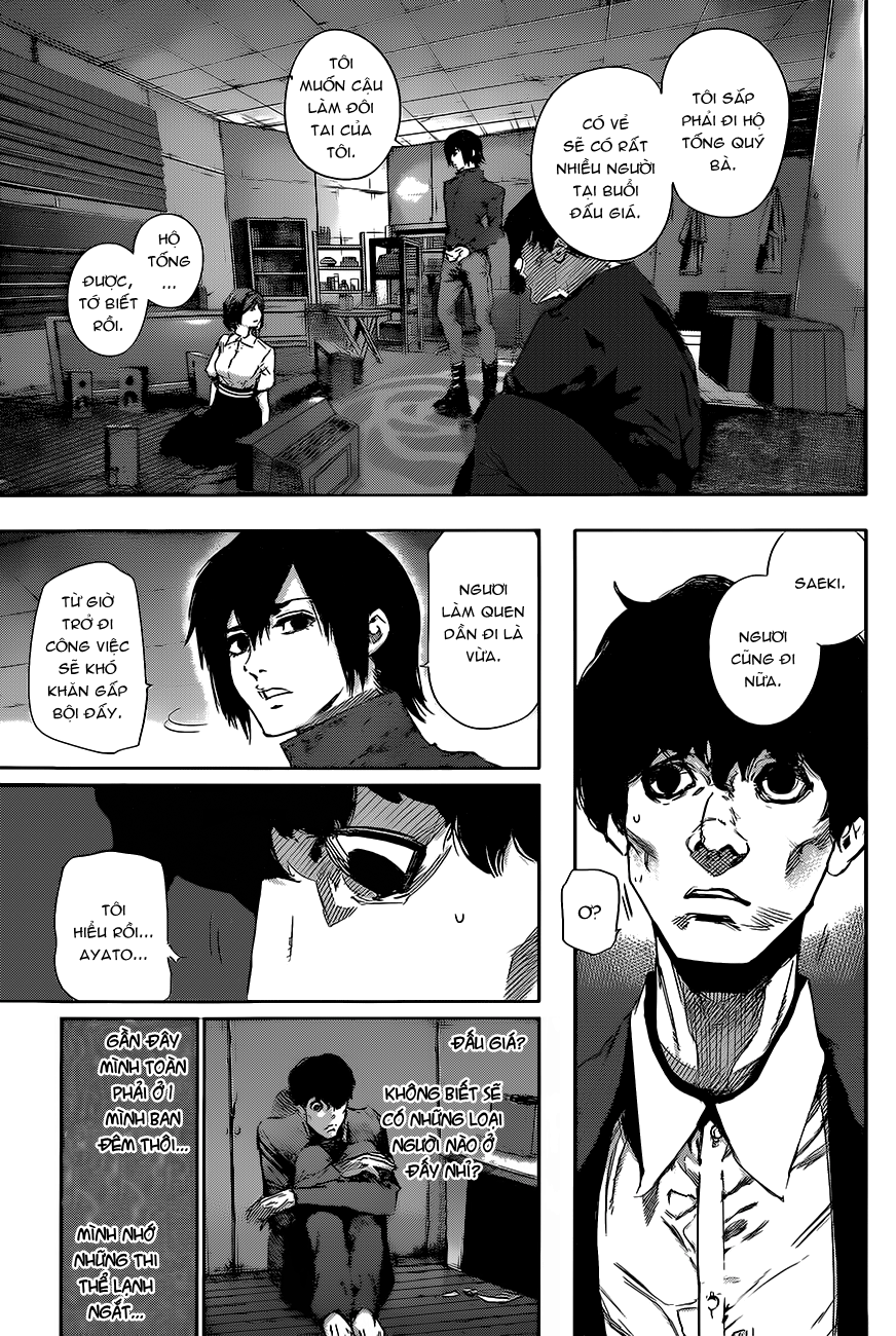 Tokyo Ghoul:re - Chương 15 - Trang 6