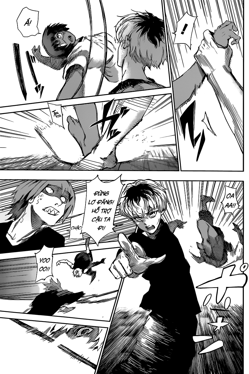Tokyo Ghoul:re - Chương 15 - Trang 8
