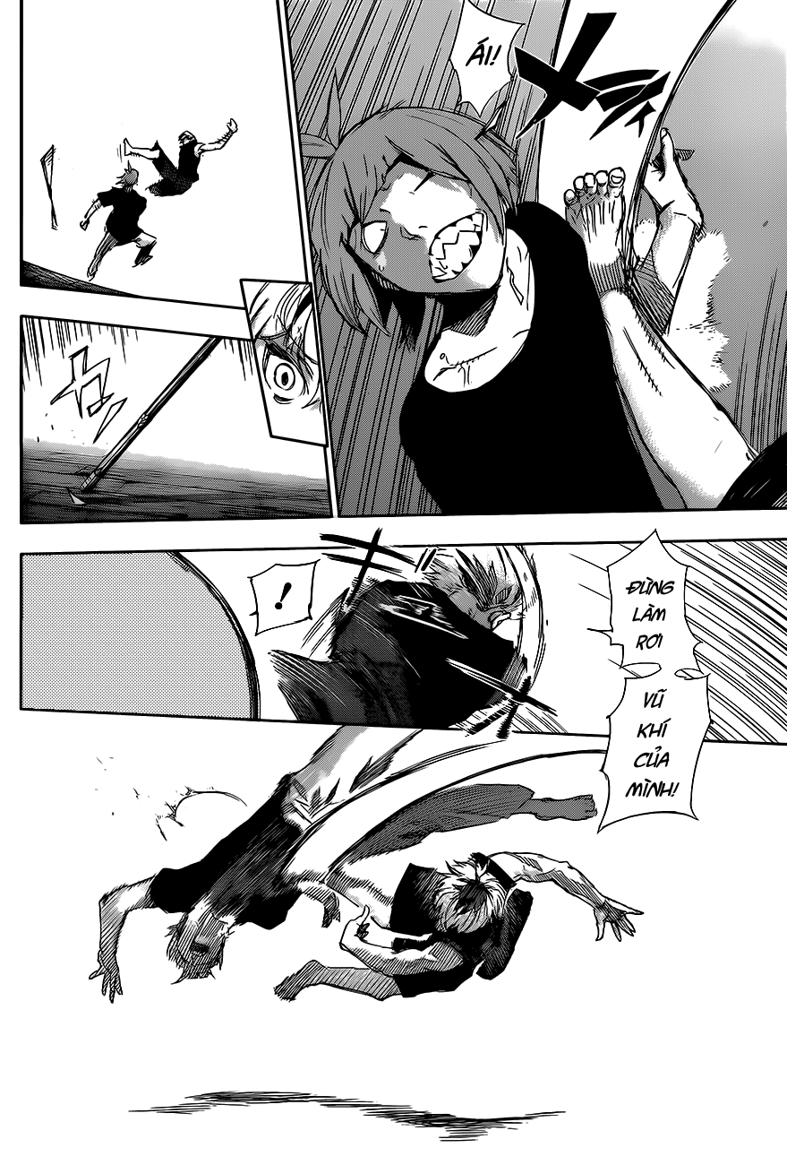 Tokyo Ghoul:re - Chương 15 - Trang 9