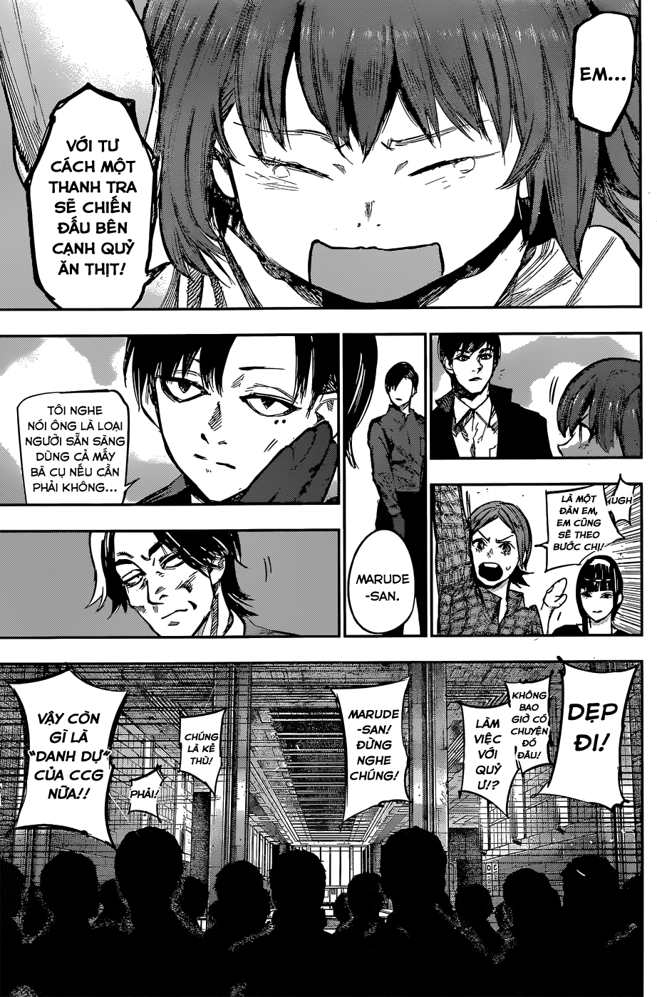 Tokyo Ghoul:re - Chương 150 - Trang 14